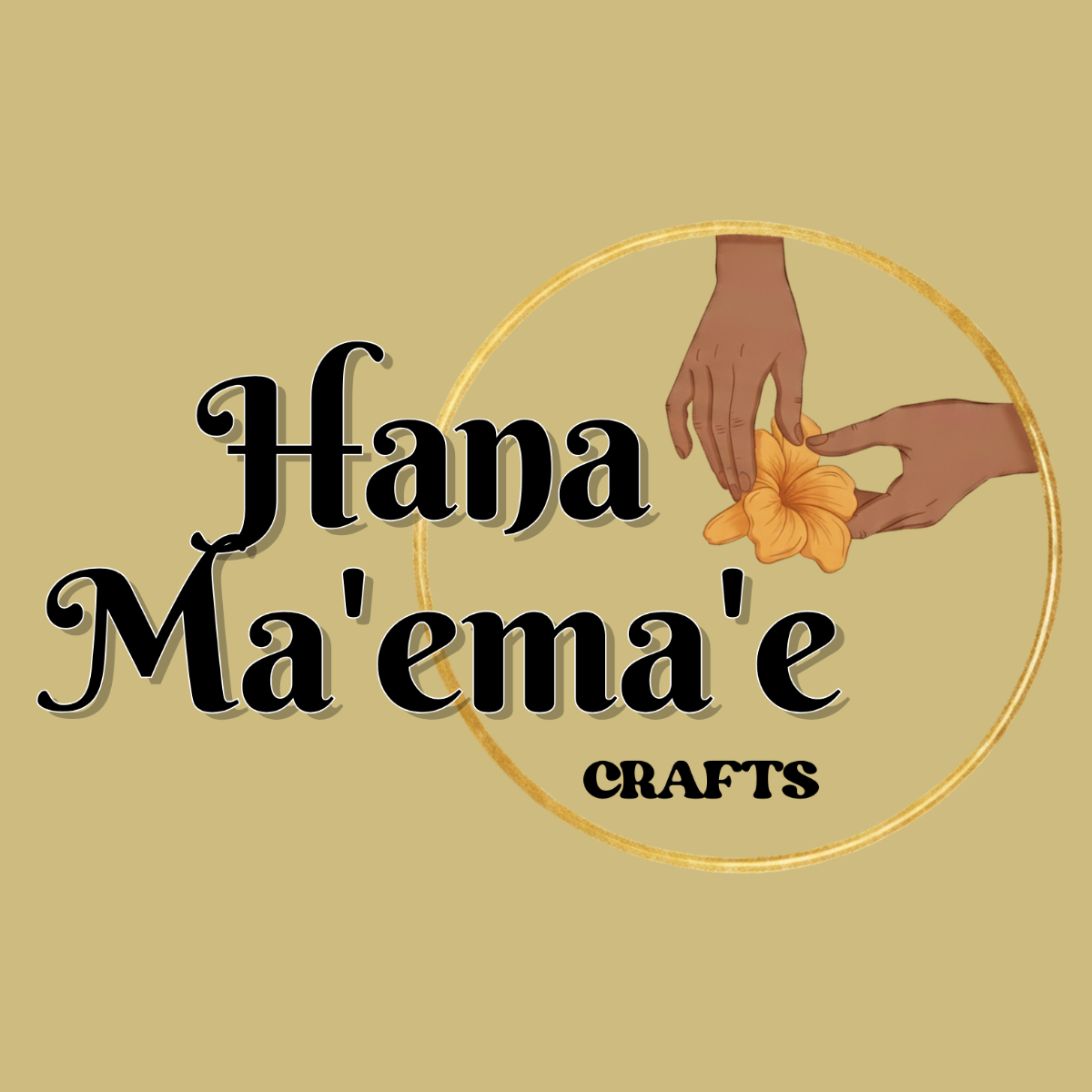 Hana Ma'ema'e Crafts