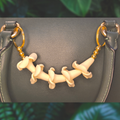 Puakenikeni bag lei